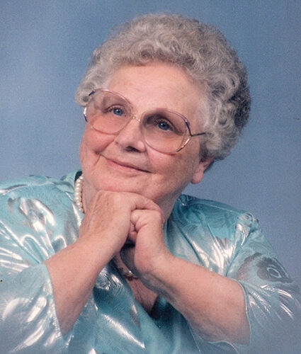 Pauline Hope Greathouse  Stalnaker  Messner